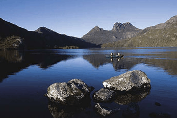 Cradle Mountain Chateau - New Castle Holiday 0