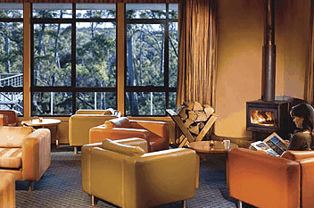 Cradle Mountain Chateau - New Castle Holiday 1