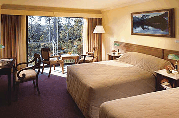 Cradle Mountain Chateau - New Castle Holiday 5