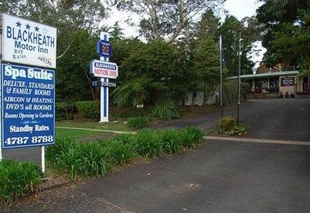 Blackheath Motor Inn - New Castle Holiday 0