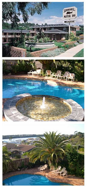 Summerhill Motor Inn - New Castle Holiday 1