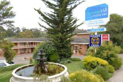 Summerhill Motor Inn - New Castle Holiday 0