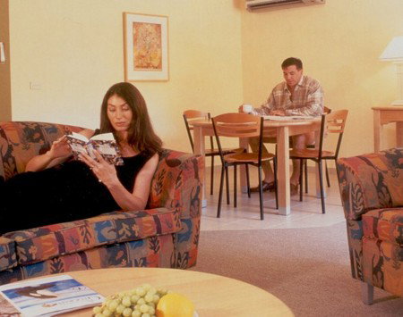 Kingston Terrace Serviced Apartments - New Castle Holiday 0