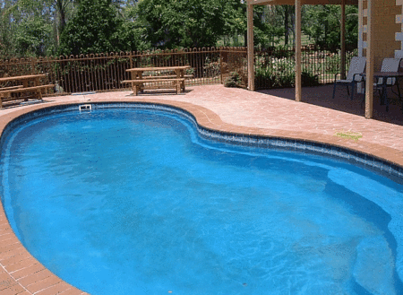 Copper Country Motor Inn - New Castle Holiday 1