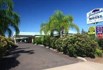 Jacaranda Country Motel - New Castle Holiday 0