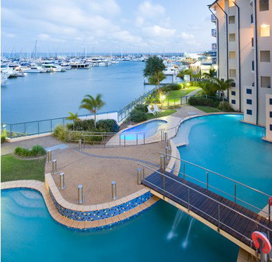 Mantra Hervey Bay - New Castle Holiday 0