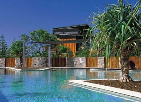 Twin Waters QLD New Castle Holiday