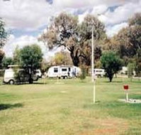 Morgan Riverside Caravan Park - New Castle Holiday