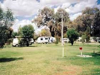 Morgan Riverside Caravan Park - New Castle Holiday 0