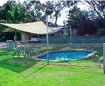 Paringa Caravan Park - New Castle Holiday 1