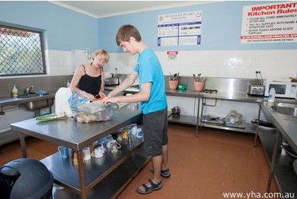 Coffs Harbour YHA - New Castle Holiday 3