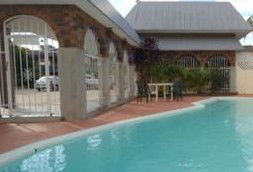 Best Western Parkside Motor Inn - New Castle Holiday 1