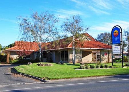 Comfort Inn Silver Birch - New Castle Holiday 0