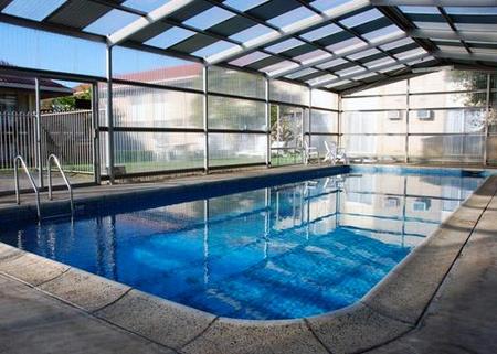 Comfort Inn Silver Birch - New Castle Holiday 3