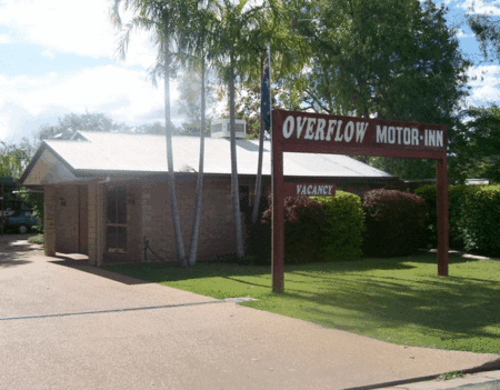 Overflow Motor Inn - New Castle Holiday