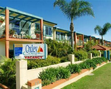 Oxley Cove Holiday Apartments - New Castle Holiday 1