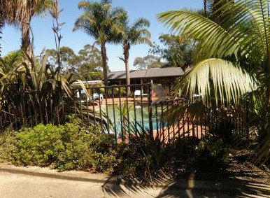 Best Western Fairway Motor Inn - New Castle Holiday 2