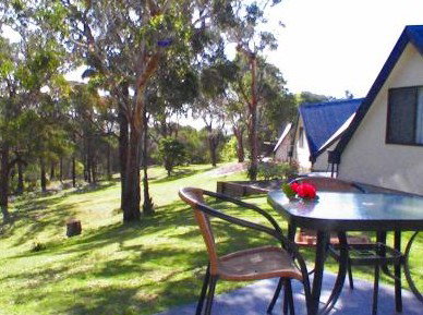 Merimbula Beach Cabins - New Castle Holiday 1