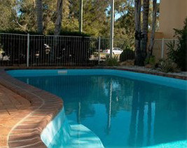 Dalby Parkview Motel - New Castle Holiday 1
