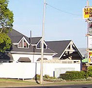 Dalby Manor Motor Inn - New Castle Holiday
