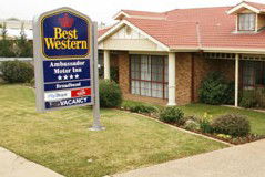 Best Western Ambassador Motor Inn - New Castle Holiday 2
