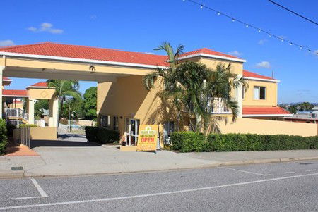 Harbour Sails Motor Inn - New Castle Holiday 0