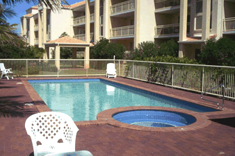 San Delles Apartments - New Castle Holiday 1