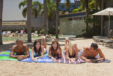 Gilligan's Backpackers Hotel And Resort - New Castle Holiday 3