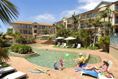 Beachcomber Resort - New Castle Holiday 0