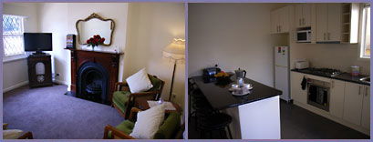 Bed And Breakfast At Stephanie's - New Castle Holiday 2