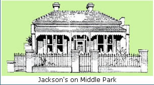 Jackson's On Middle Park - New Castle Holiday 0