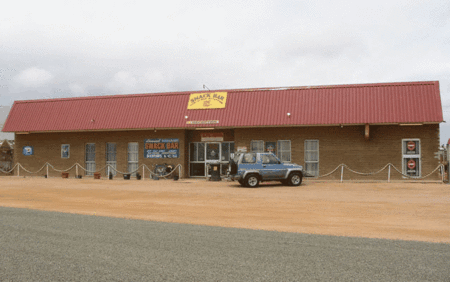 Wedgetail Inn Cocklebiddy - New Castle Holiday