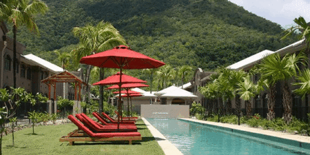 Mango Lagoon Resort And Wellness Spa - New Castle Holiday