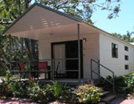 Cooktown Holiday Park - New Castle Holiday 2