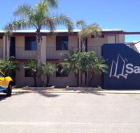 Sails Geraldton Accommodation - New Castle Holiday