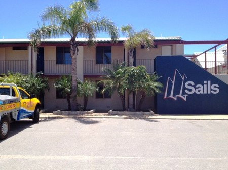 Sails Geraldton Accommodation - New Castle Holiday 0