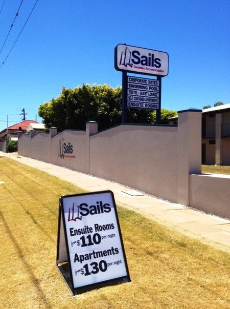 Sails Geraldton Accommodation - New Castle Holiday 1