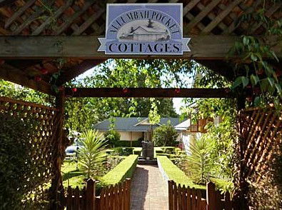 Allumbah Pocket Cottages - New Castle Holiday 0