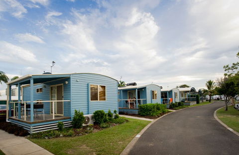 Cotton Tree Holiday Park - New Castle Holiday 0