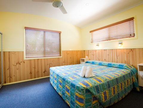 Cotton Tree Holiday Park - New Castle Holiday 1