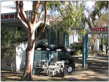 Tamwell Motel - New Castle Holiday 2