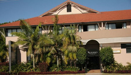 Quality Inn Grafton - New Castle Holiday 1