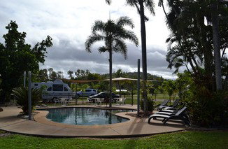 Dunk Island View Caravan Park - New Castle Holiday 0