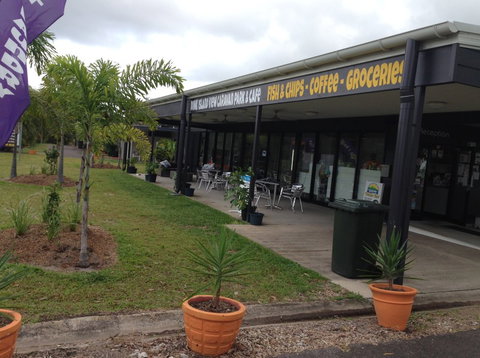 Dunk Island View Caravan Park - New Castle Holiday 5