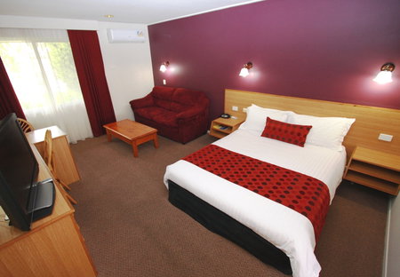Comfort Inn Silver Birch - New Castle Holiday 6