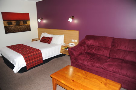 Comfort Inn Silver Birch - New Castle Holiday 7