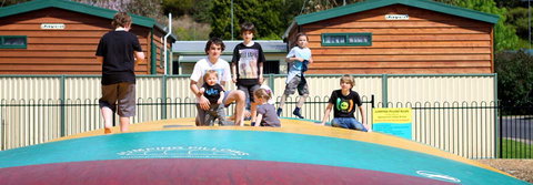 Riverglen Holiday Park - New Castle Holiday 1