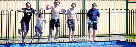 Riverglen Holiday Park - New Castle Holiday 2