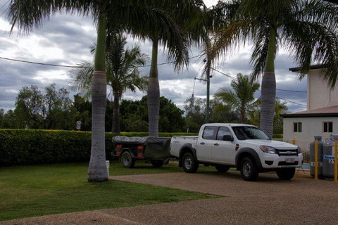 Silo Motor Inn - New Castle Holiday 5