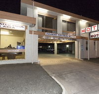 Ararat central motel - New Castle Holiday